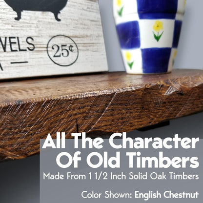 Rustic Shelves Rustic Wood Shelf Heavy Duty Floating Shelves