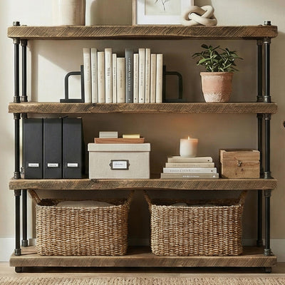 Shelving Units and Bookcases
