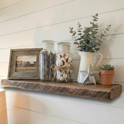 Floating Shelves